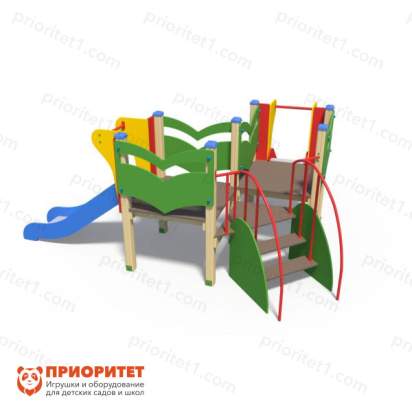 Детский игровой комплекс «Озорник»