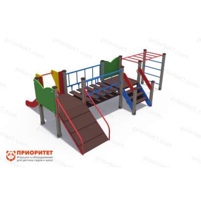 178 Детский игровой комплекс «Гномик»