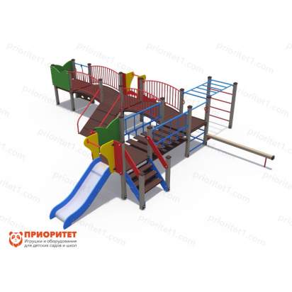 Детский игровой комплекс Пупс_1