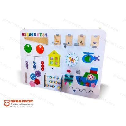 Бизиборд «Веселая компания» 2