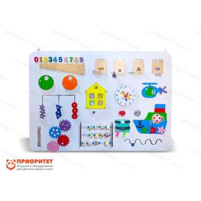 Бизиборд «Веселая компания» 7