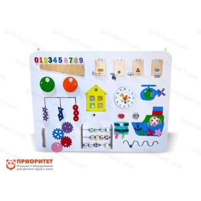 Бизиборд «Веселая компания»