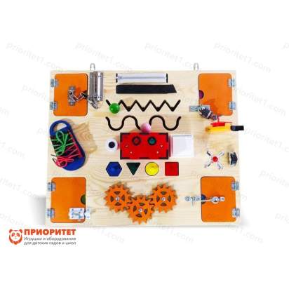 Бизиборд «Домашние обязанности» 6