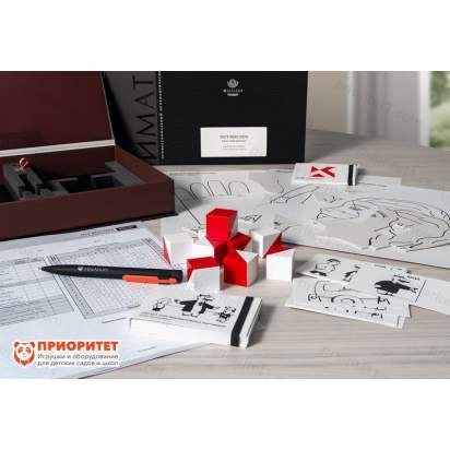 Тест Векслера (взрослый вариант)