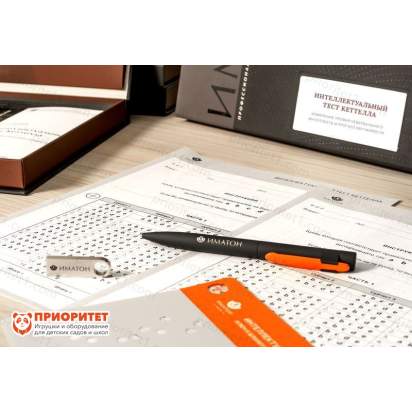 Интеллектуальный тест Кеттелла. Измерение уровня невербального интеллекта и прогноз обучаемости 7