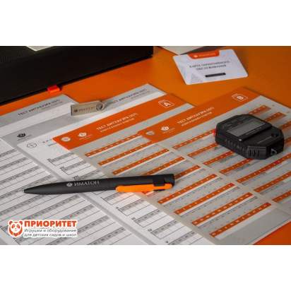 Тест Амтхауэра. Диагностика структуры интеллекта 5