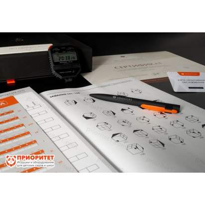 Тест Амтхауэра. Диагностика структуры интеллекта 6