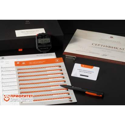 Тест Амтхауэра. Диагностика структуры интеллекта 7