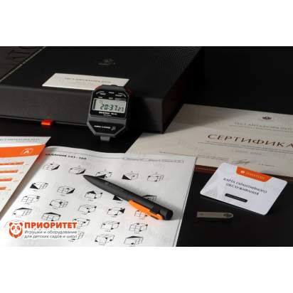 Тест Амтхауэра. Диагностика структуры интеллекта