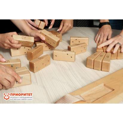 Аппаратурная методика «Арка». Оценка эффективности взаимодействия в малой группе 4