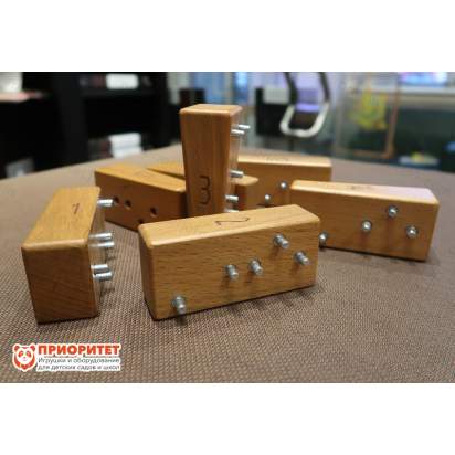 Аппаратурная методика «Арка». Оценка эффективности взаимодействия в малой группе 5