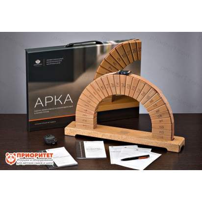 Аппаратурная методика «Арка». Оценка эффективности взаимодействия в малой группе 7