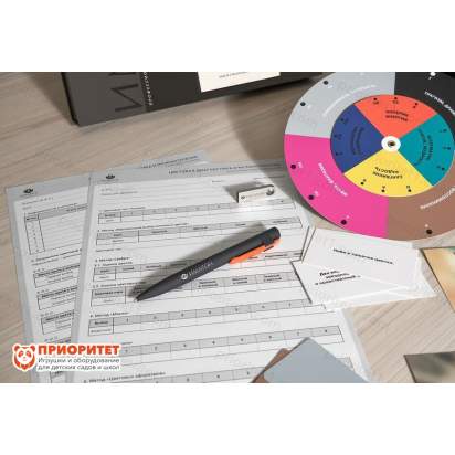 Цветовая диагностика и музыкотерапия (Методика В. М. Элькина). Работа с ресурсами личности 5