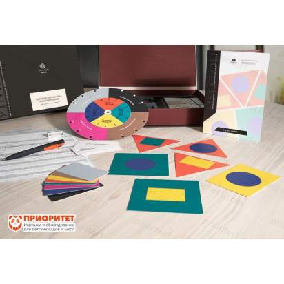 Цветовая диагностика и музыкотерапия (Методика В. М. Элькина). Работа с ресурсами личности 6