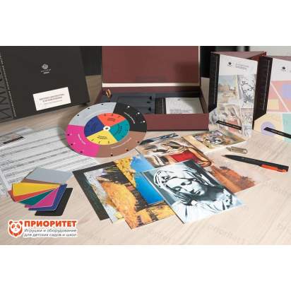 Цветовая диагностика и музыкотерапия (Методика В. М. Элькина). Работа с ресурсами личности 7