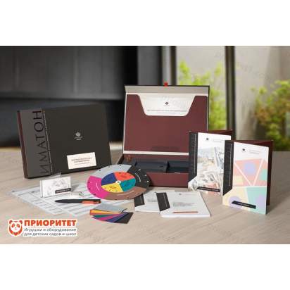 Цветовая диагностика и музыкотерапия (Методика В. М. Элькина). Работа с ресурсами личности 8