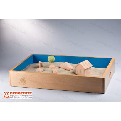 «Песочная магия» (лоток для песка и наборы фигур №1 и №2)