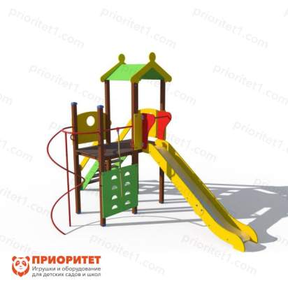 Детский игровой комплекс «Путешествие»