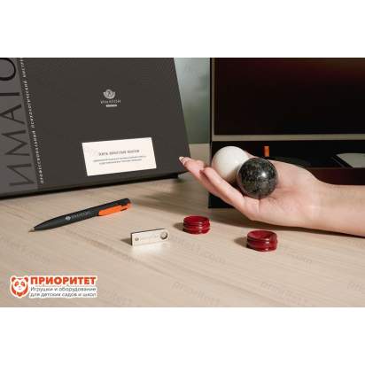 Пять простых шагов. Идиосинкратическая техника снятия стресса и достижения внутренней гармонии 8