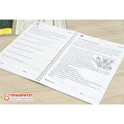 Курс развития творческого мышления для детей 8-12 лет. Методический комплект 4