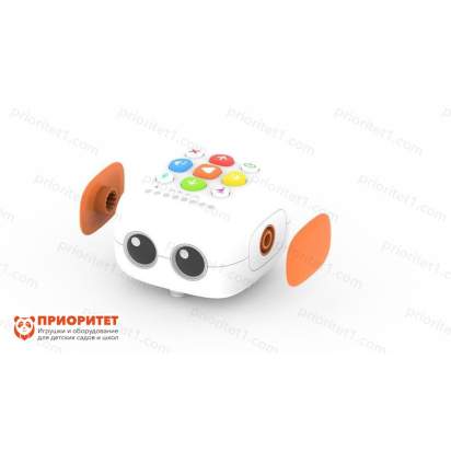 Безэкранный робот для начального обучения программированию Matatalab Table Pro set 2