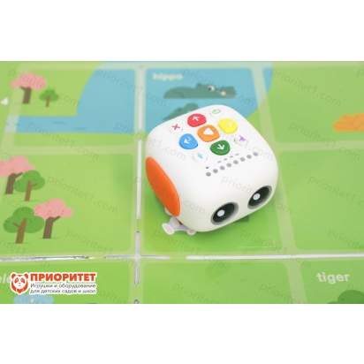 Безэкранный робот для начального обучения программированию Matatalab Table Pro set 5