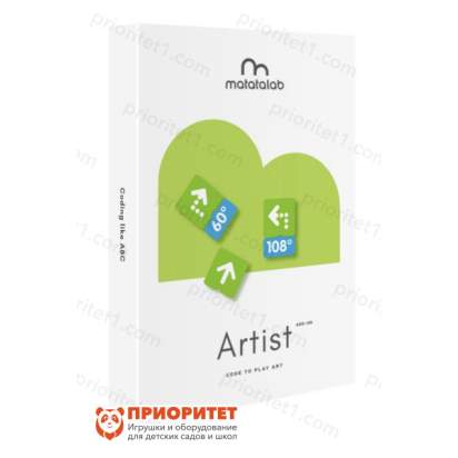 Набор Matatalab Artist Add-on (дополнение к набору Coding set)