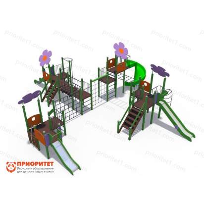 50688_Детский игровой комплекс Цветочный город_1