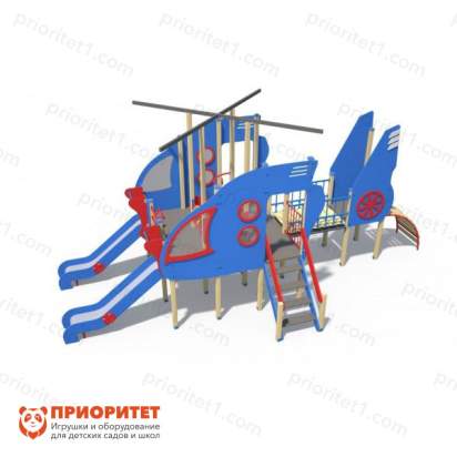 Детский игровой комплекс «Пилот №1»