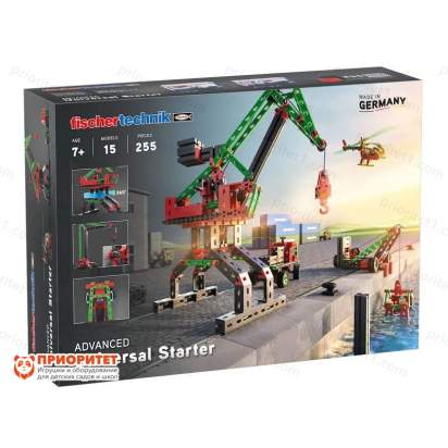 Конструктор Fischertechnik Advanced «Универсальный набор»