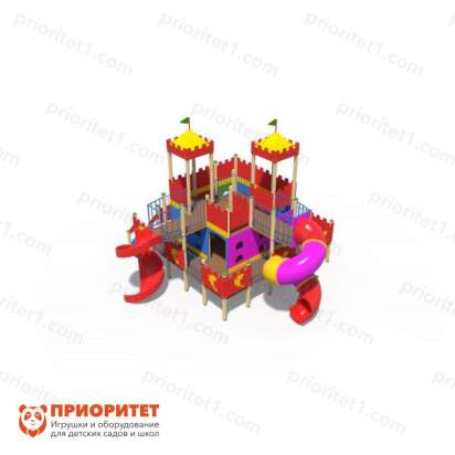 Детский игровой комплекс «Малый дворец чудес»