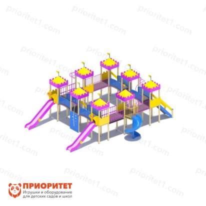 Детский игровой комплекс «Сити»