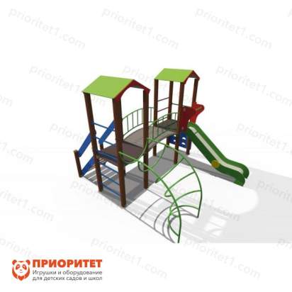 Детский игровой комплекс «Опушка»