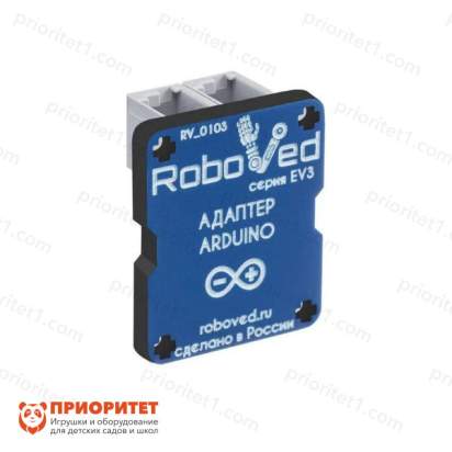 Адаптер датчиков Arduino Roboved для EV3 3_1
