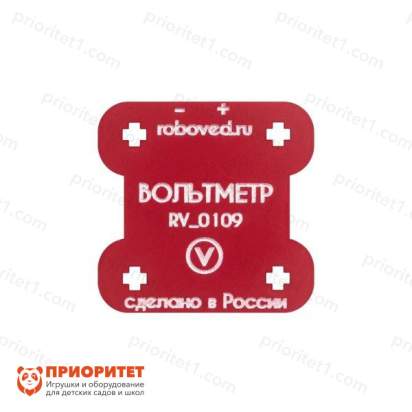 Вольтметр Roboved для EV3_1