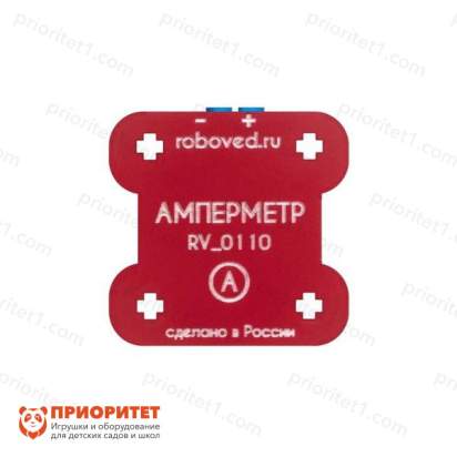Амперметр Roboved для EV3_1