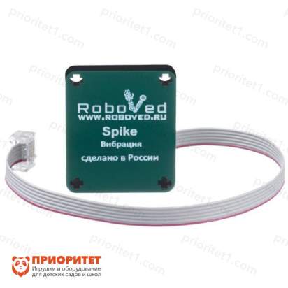 Датчик вибрации Roboved для Spike 4_1