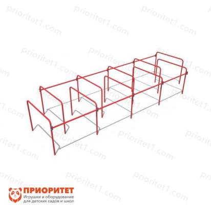 Спортивный лабиринт «Зиг-заг»