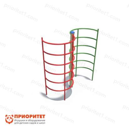 Шведская стенка круглая