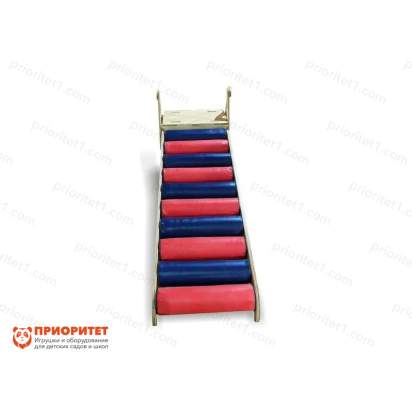 Детская горка с валиками «Навстречу победам» 5_1