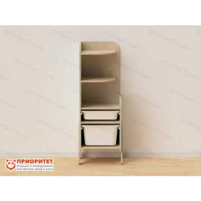 Средний уголок патриотического воспитания в группе ДОУ «Родина моя» 4