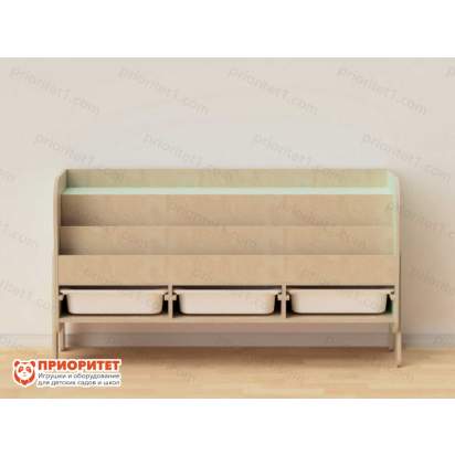 Большой уголок патриотического воспитания в группе ДОУ «Родина моя» 3