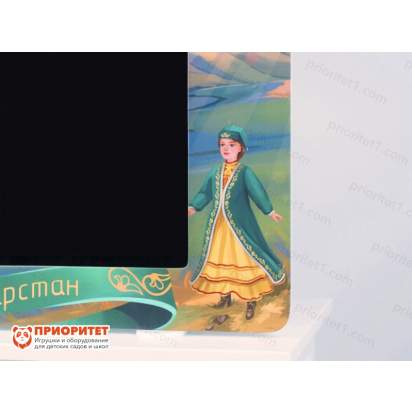 Интерактивный комплекс «Региональный компонент Татарстан» (43 дюйма) 4