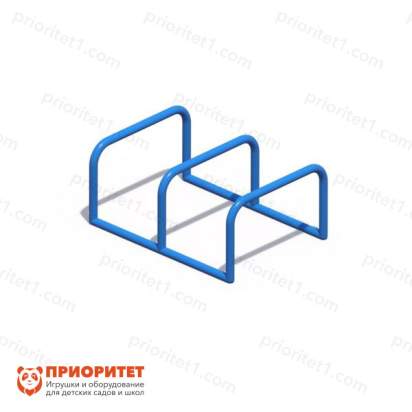 Малый барьер для полосы препятствий