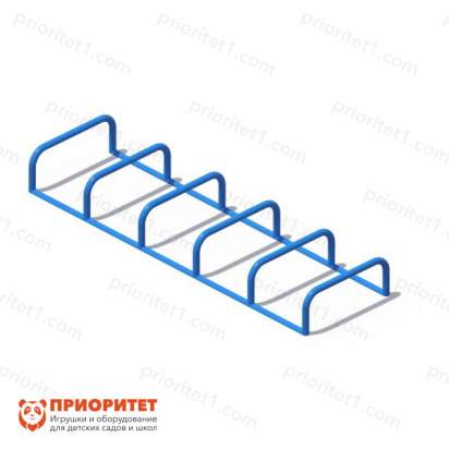 Большой барьер для полосы препятствий