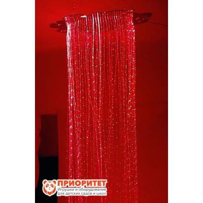 Фибероптический душ 200 волокон + эффект дождя и реакция на звуки_1