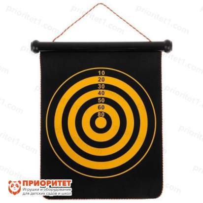 Магнитный дартс, d=30 см 2