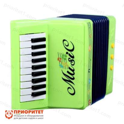 Игрушка музыкальная «Аккордеон» 2