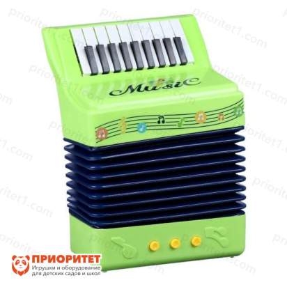 Игрушка музыкальная «Аккордеон» 4