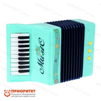 Игрушка музыкальная «Аккордеон» 5